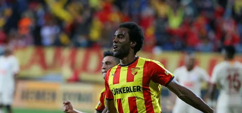 Cameron Jerome’un talibi çok
