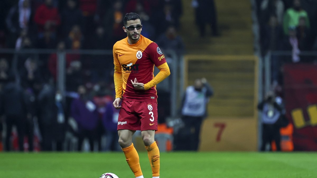 Galatasaray-Bodo/Glimt maçı öncesi Omar Elabdellaoui'den özel röportaj! Galatasaray-Bodo/Glimt maçı öncesi Omar Elabdellaoui'den özel röportaj!