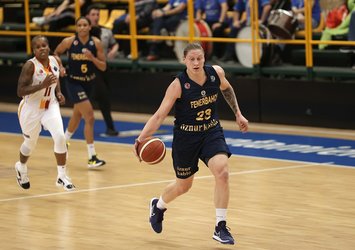 Derbide kazanan Fenerbahçe!