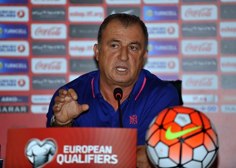 Fatih Terim’den tarihi sözler!