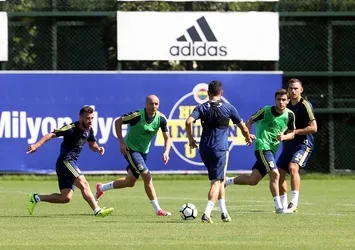 Fenerbahçe'nin kadrosu eksik