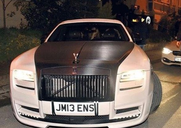 Volkan Demirel’e 6 milyonluk doping! Türk ve yabancı futbolcuların arabaları ve fiyatları