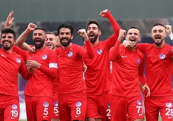 Keçiörengücü rahat kazandı!