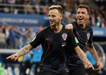 Ivan Rakitic'ten flaş karar!