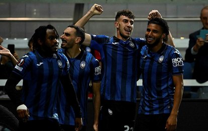Atalanta 3-0 Marsilya MAÇ SONUCU - ÖZET | Atalanta UEFA Avrupa Ligi’nde finalde