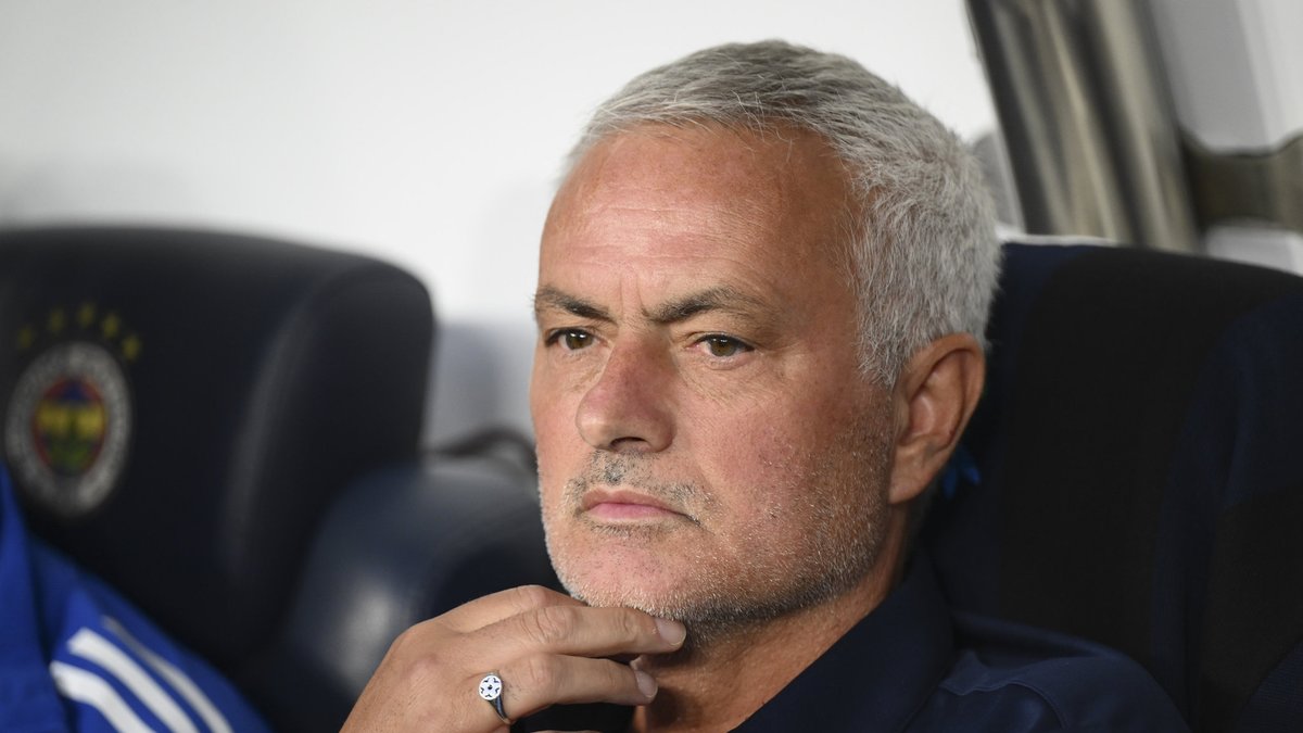 Jose Mourinho: Oyuncularım çok iyi savaştı