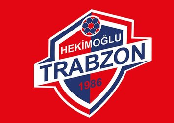 Hekimoğlu Trabzon'da 3 ayrılık birden!