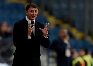 Pakhtakor'da Şota Arveladze dönemi