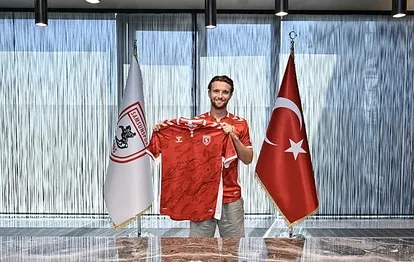 Samsunspor, Elliot Watt’ı kadrosuna kattı