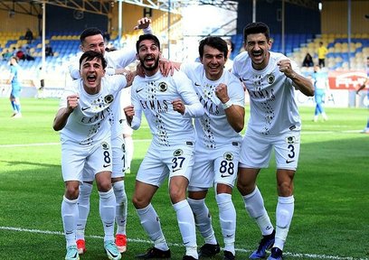 2. ve 3. Lig’in play-off öncesi etabı tamamlanıyor!