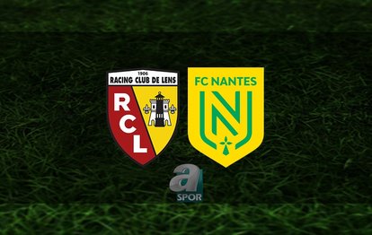 Lens - Nantes maçı canlı ne zaman, saat kaçta oynanacak? Hangi kanalda? | Fransa Ligue 1