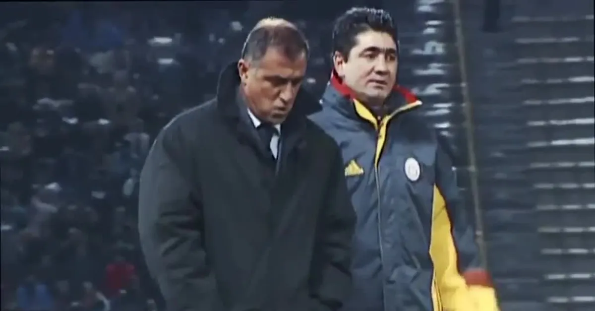G.Saray'dan Terim paylaşımı! "İyi ki doğdun İmparator"
