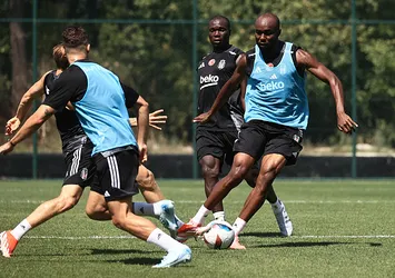 Kartal sezonu Samsun'da açıyor!
