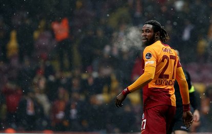 GALATASARAY TRANSFER HABERLERİ: Luyindama Antwerp’e kiralanıyor! Satın alma opsiyonu...