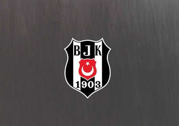Beşiktaş'a kötü haber! Sakatlığı...
