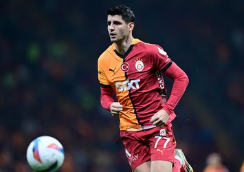 Alvaro Morata için flaş iddia!