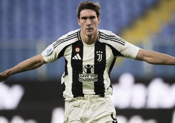 Transferde yeni hedef Vlahovic!