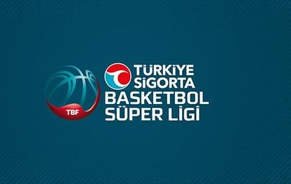 Basketbol Süper Ligi’nde play-off eşleşmeleri belli oldu