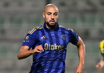 F.Bahçe'de sıcak gelişme! Sofyan Amrabat...