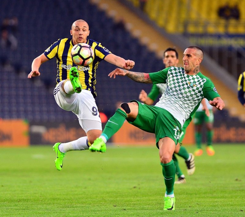 Aatıf’tan flaş itiraflar! Fenerbahçe...