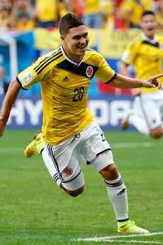 Juan Quintero'dan sürpriz hareket!