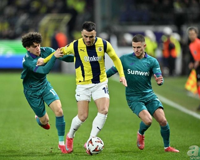 TRANSFER HABERLERİ | Fenerbahçe, eski yıldızına tekrar talip!