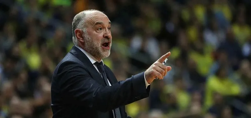 Pablo Laso: "Sonuçtan memnun değiliz"