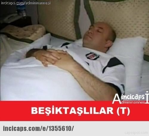 Beşiktaş kazandı! Caps’ler patladı!