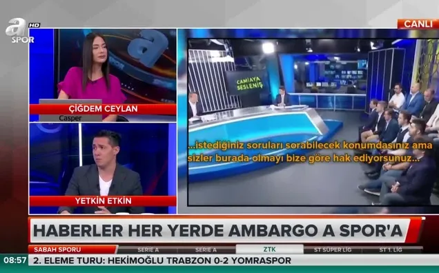 "Ali Koç kendiyle çelişiyor!"