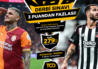 Devler Derbide Karşı Karşıya!