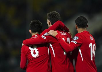 Bulgaristan Türkiye maçı kaç kaç bitti, golleri kimler attı? Bulgaristan Türkiye MAÇ ÖZETİ!