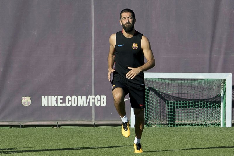 Arda Turan kararını verdi