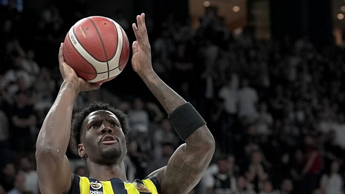 Fenerbahçe Beko Nigel Hayes'e veda etti! Fenerbahçe Beko Nigel Hayes'e veda etti!
