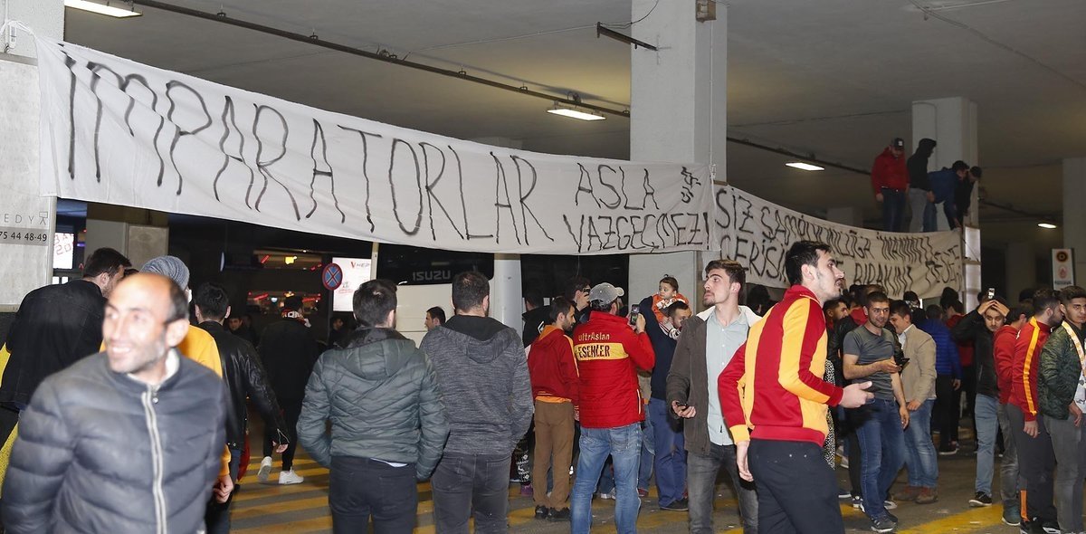 Fatih Terim’i duygulandıran anlar