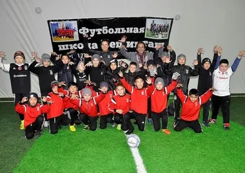 Beşiktaş'tan Kırgızistan projesi