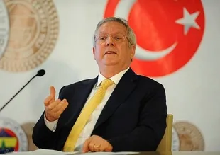 Aziz Yıldırım'dan flaş Pereira açıklaması...