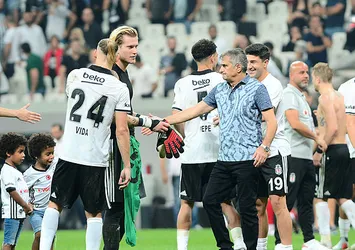 Güneş'ten Karius'a: "Sana hep güvendim"