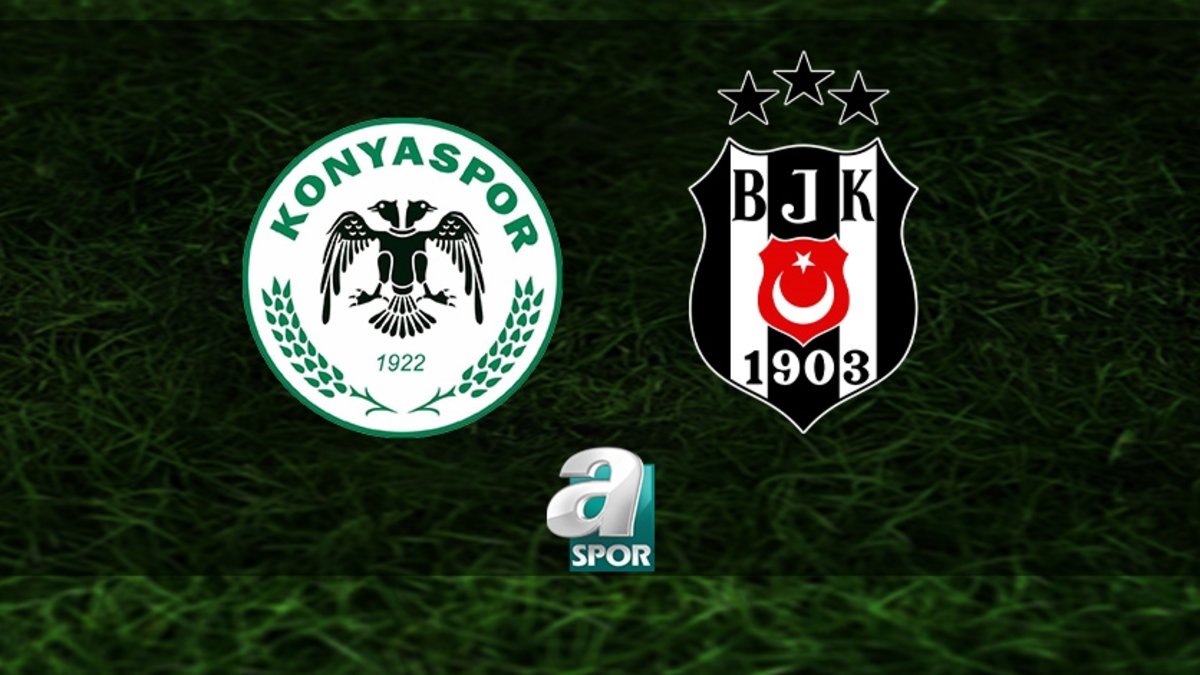 Tümosan Konyaspor-Beşiktaş maçı HANGİ KANALDA? Tümosan Konyaspor-Beşiktaş maçı ne zaman ve saat kaçta? Tümosan Konyaspor-Beşiktaş maçı HANGİ KANALDA? Tümosan Konyaspor-Beşiktaş maçı ne zaman ve saat kaçta?