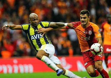 Ayew: "Gerginlik futbolun bir parçası"