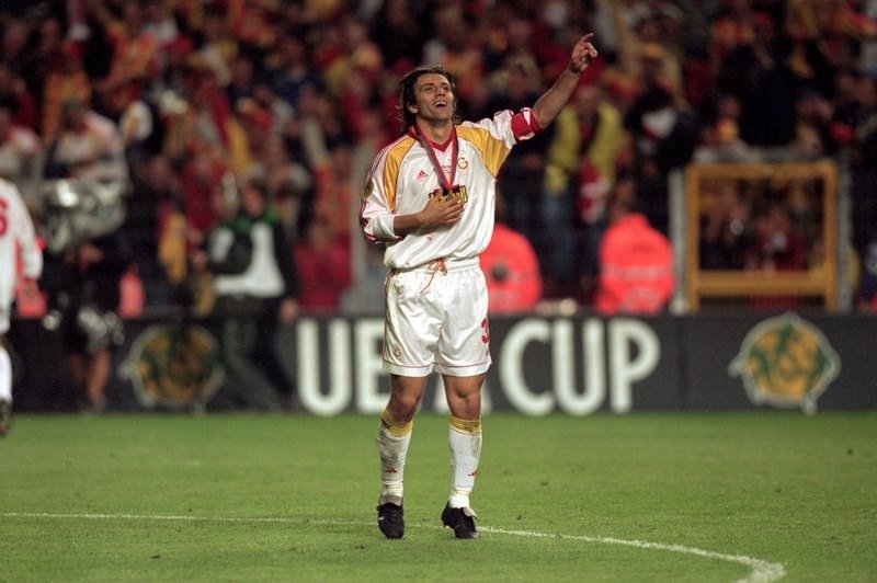Gerçekleri Tarih Yazar, Tarihi de Galatasaray!