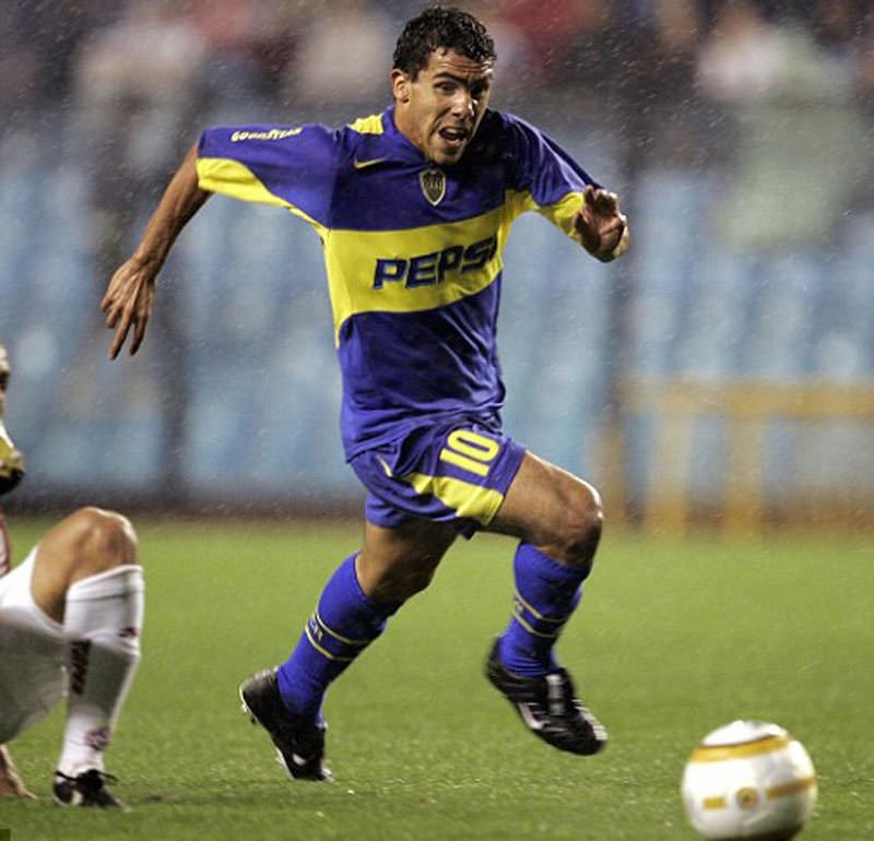 Yıldız futbolcuların gençlik halleri