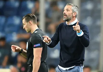 Marco Rose: Beraberlik almamız önemliydi