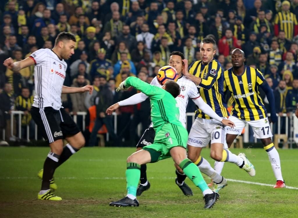 Fenerbahçe-Beşiktaş