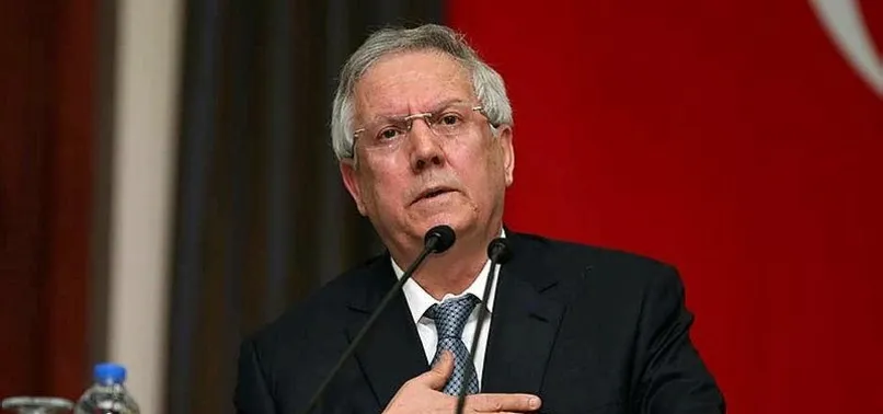 Aziz Yıldırım'a para cezası