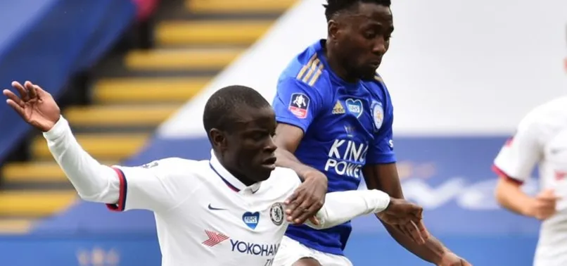 Leicester City 0-1 Chelsea | MAÇ SONUCU