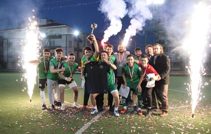 Konya’da Ahmet Çalık anısına turnuva gerçekleşti!