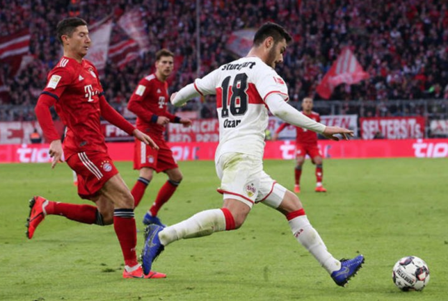 Ozan Kabak Bombasini Patlatti Transfer Bedeli Sayfa 6 Galatasaray 27 Eylul 2019 Cuma