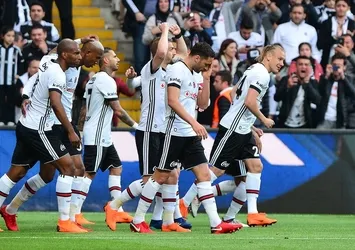 Kartal 80'den sonra açıldı!