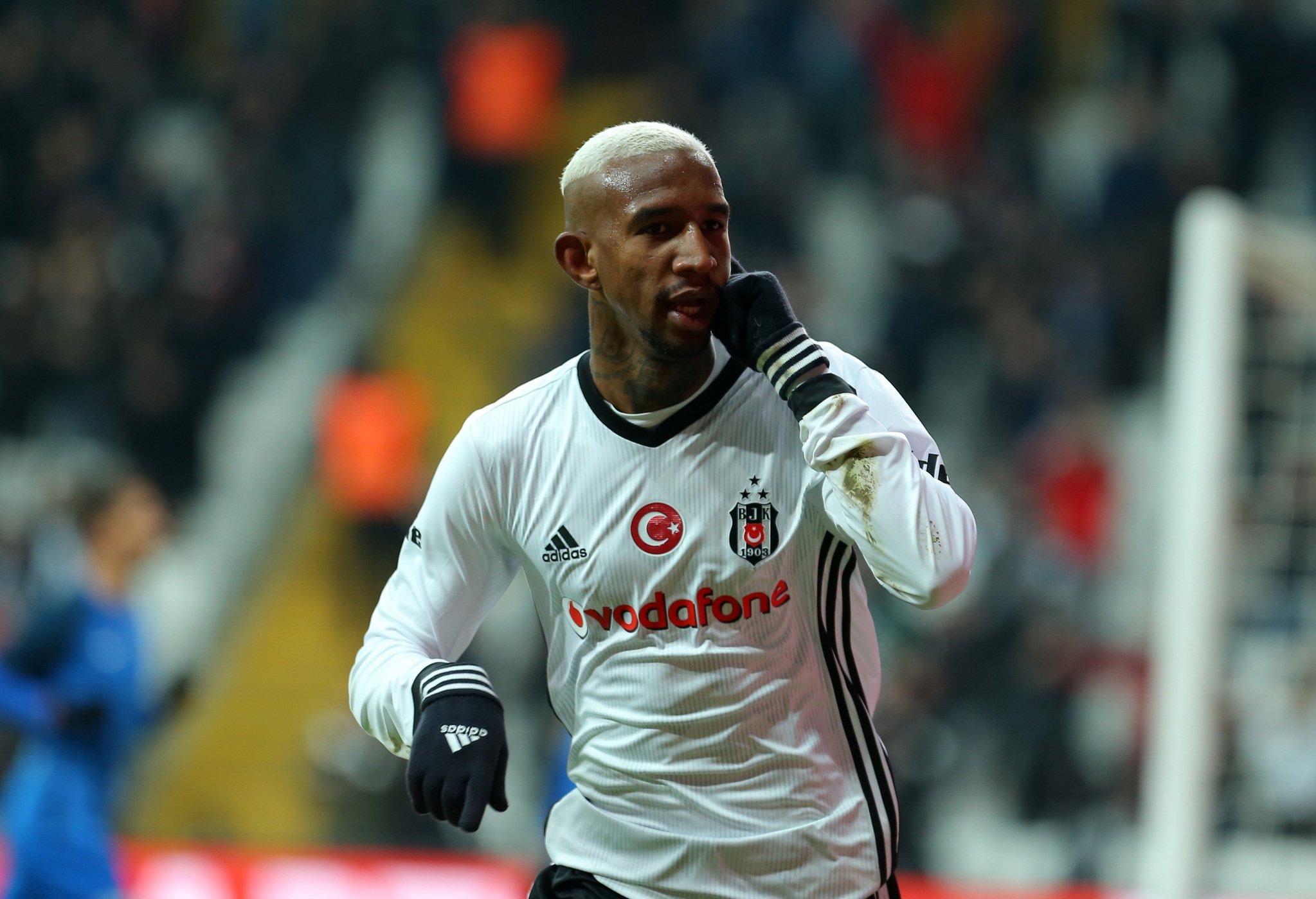 Sosyal medyada Talisca çılgınlığı!