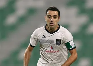 Xavi'den Arda Turan yorumu